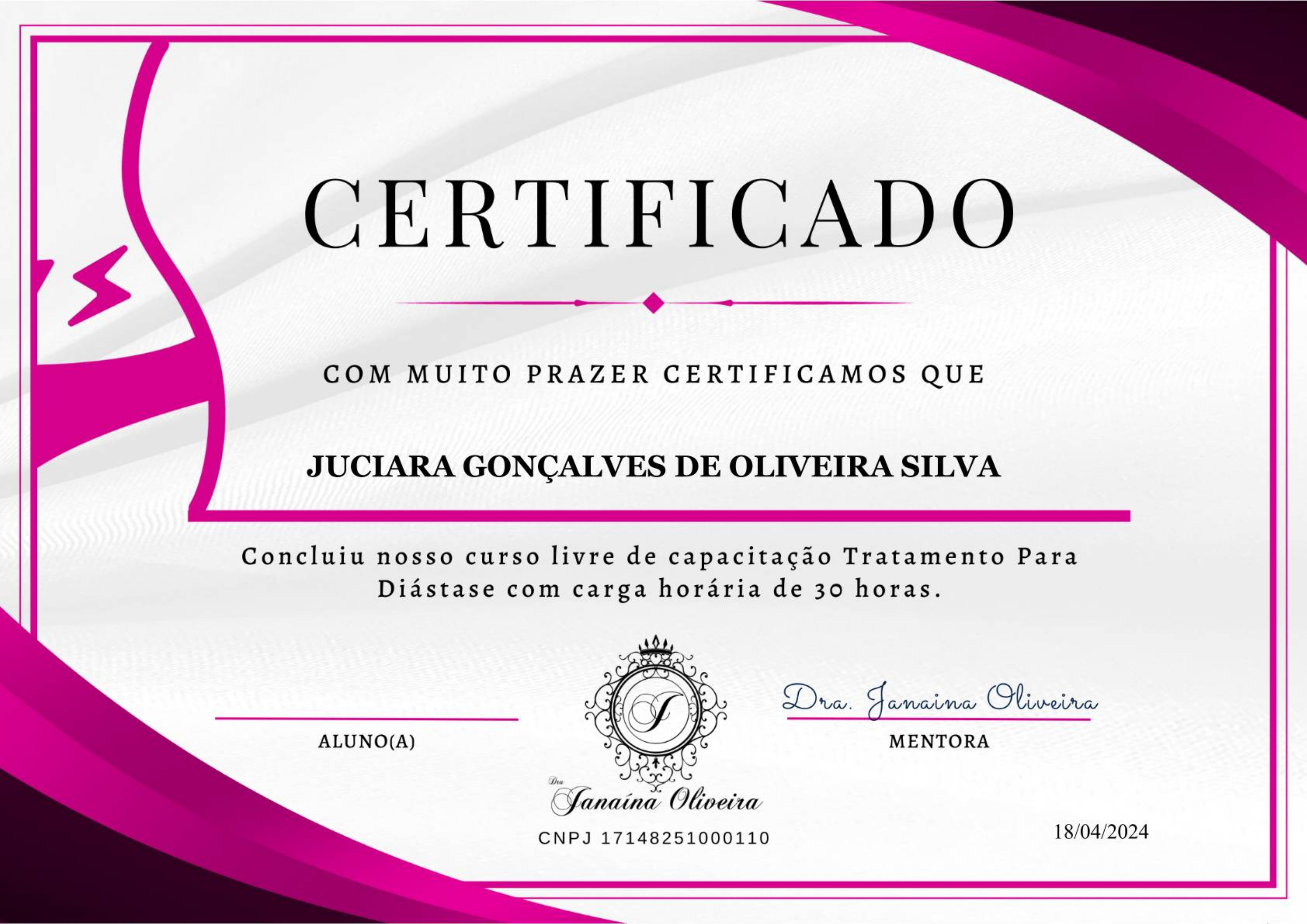 Certificado 1