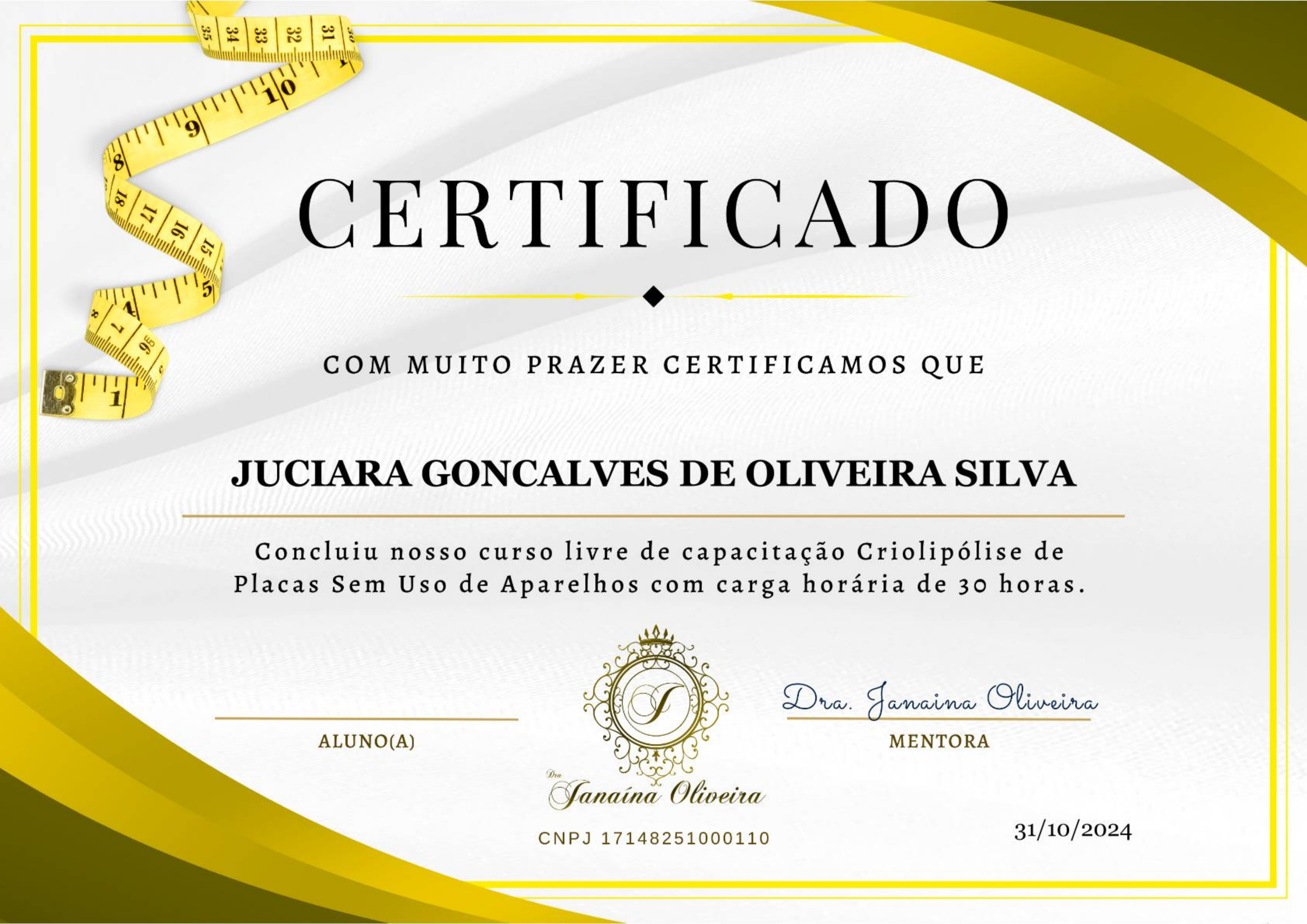 Certificado 1
