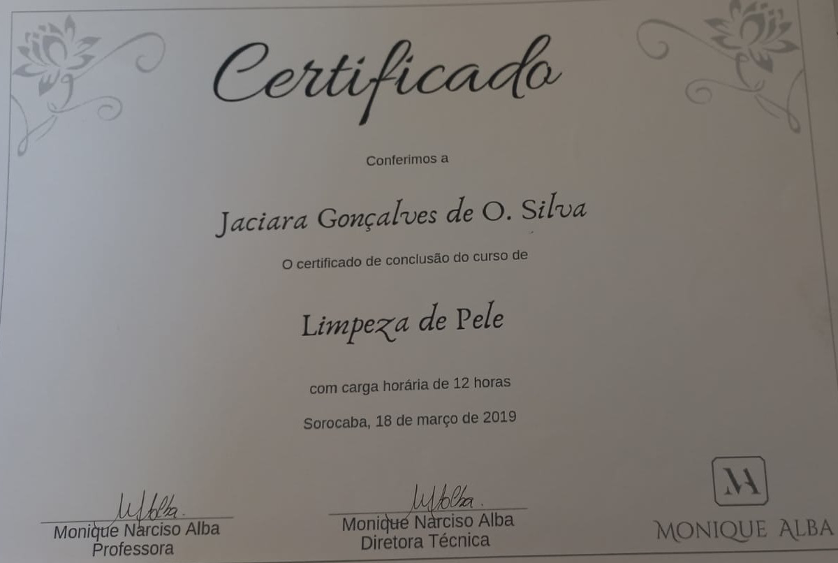 Certificado 1